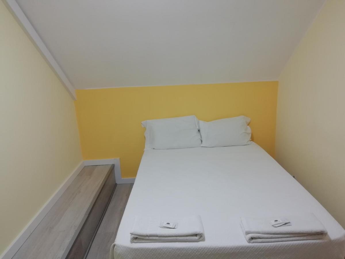 Residencial Camoes Bed & Breakfast Lisboa Dış mekan fotoğraf